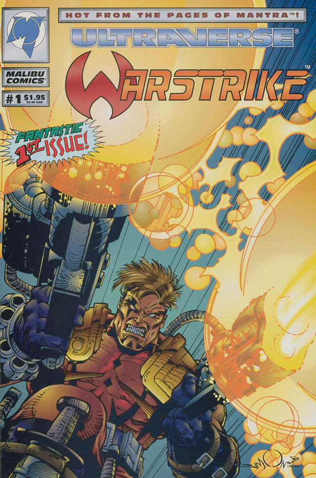 Warstrike #1