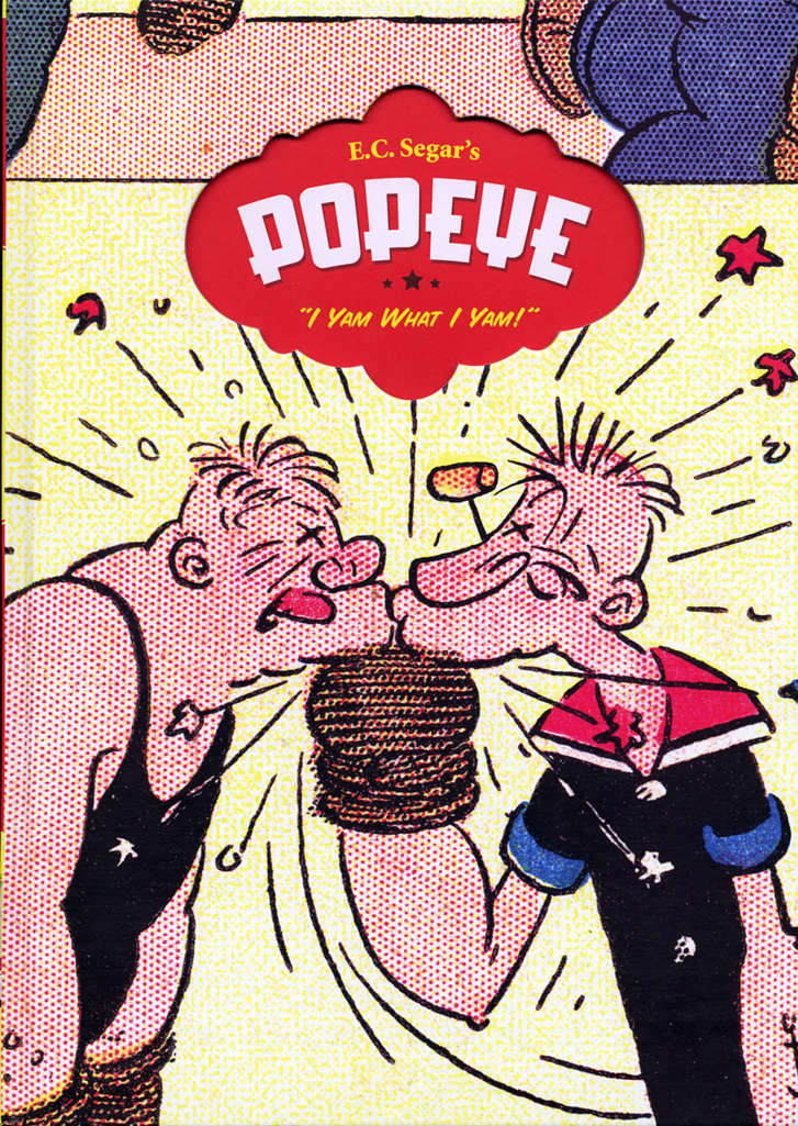 Popeye (Fantagraphics)