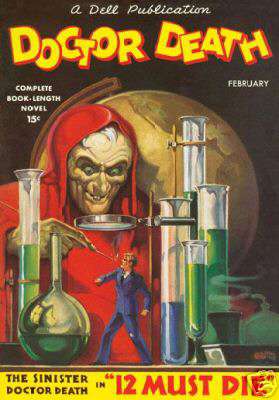Doctor Death (pulp)