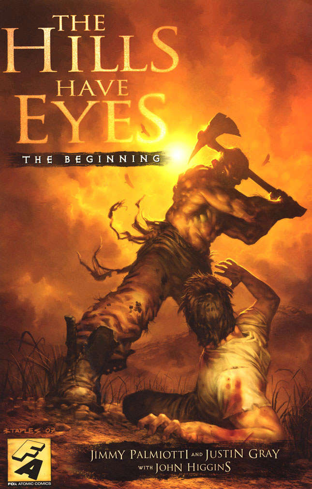 The Hills Have Eyes: The Beginning