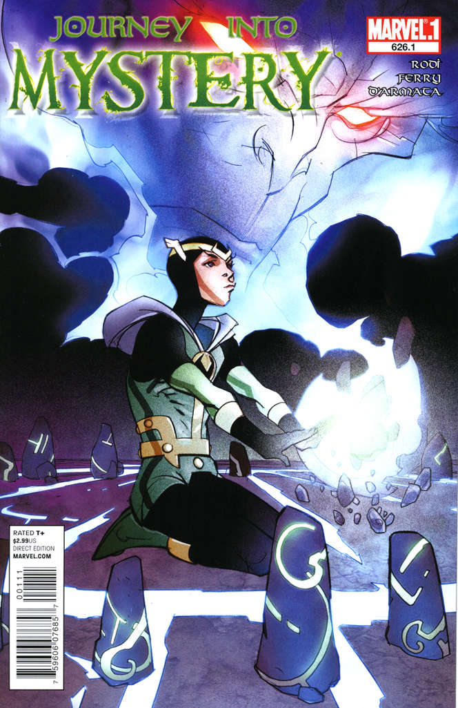 Journey into Mystery (1st Series) #626.1