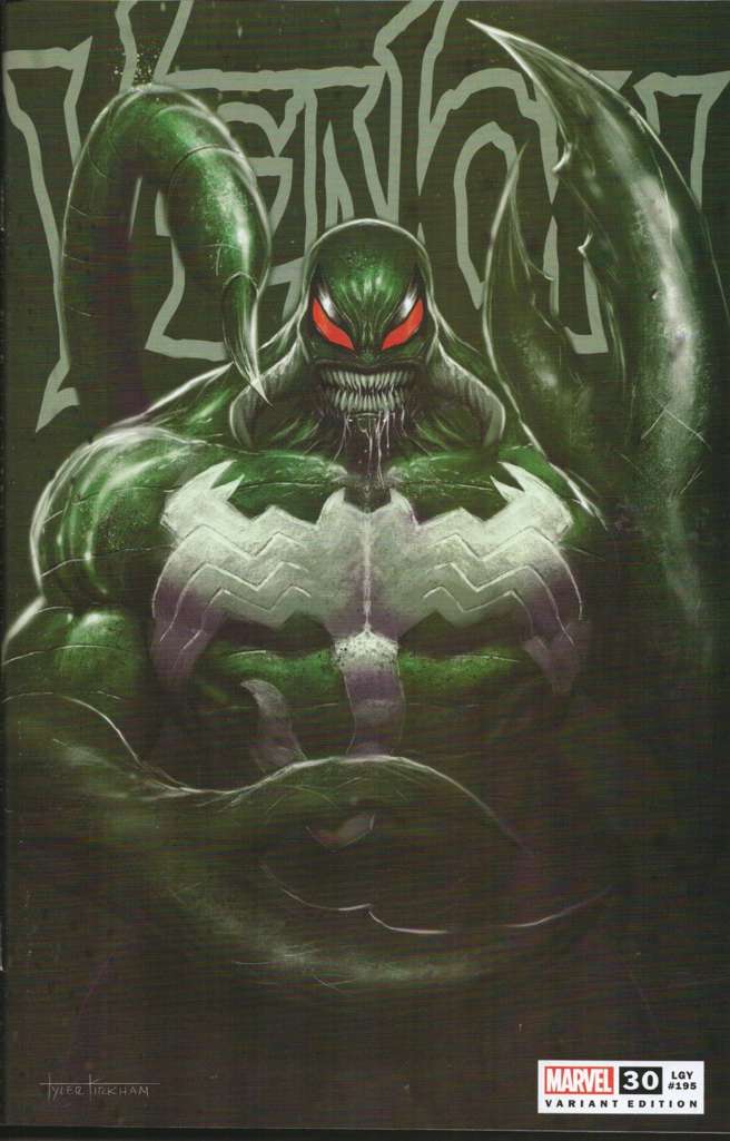 Venom (4th Series) #30 Variation D
