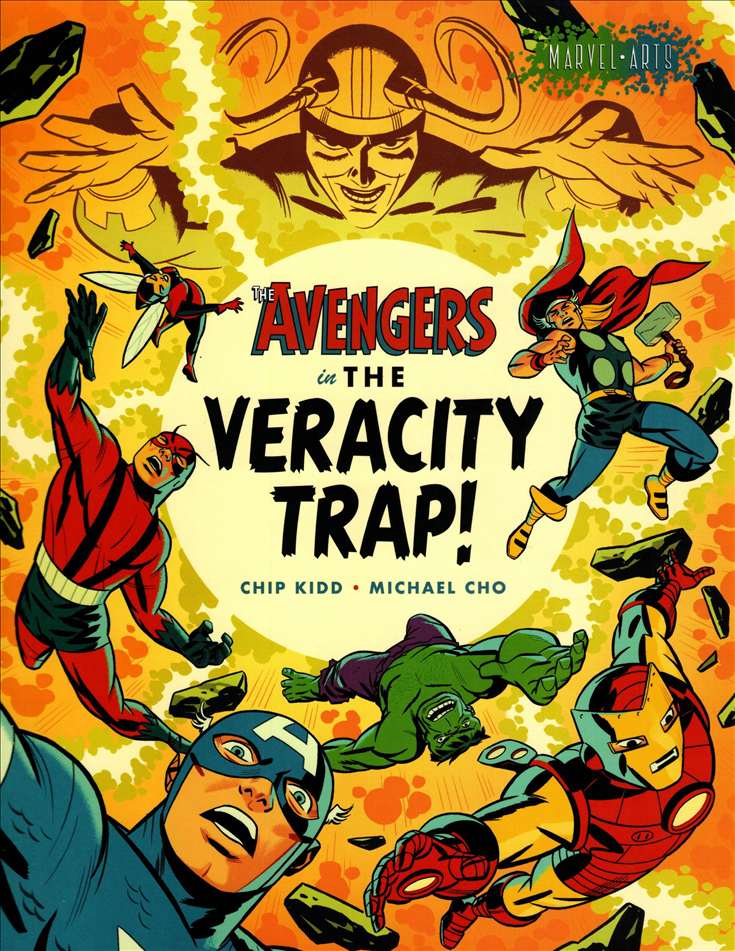 The Avengers in The Veracity Trap