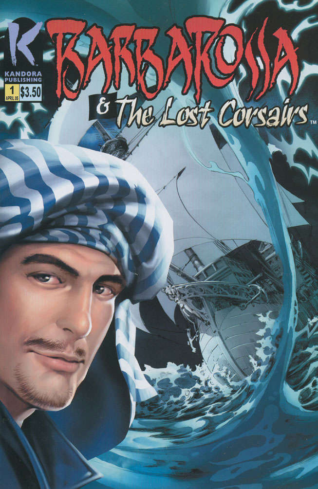 Barbarossa &amp; The Lost Corsairs