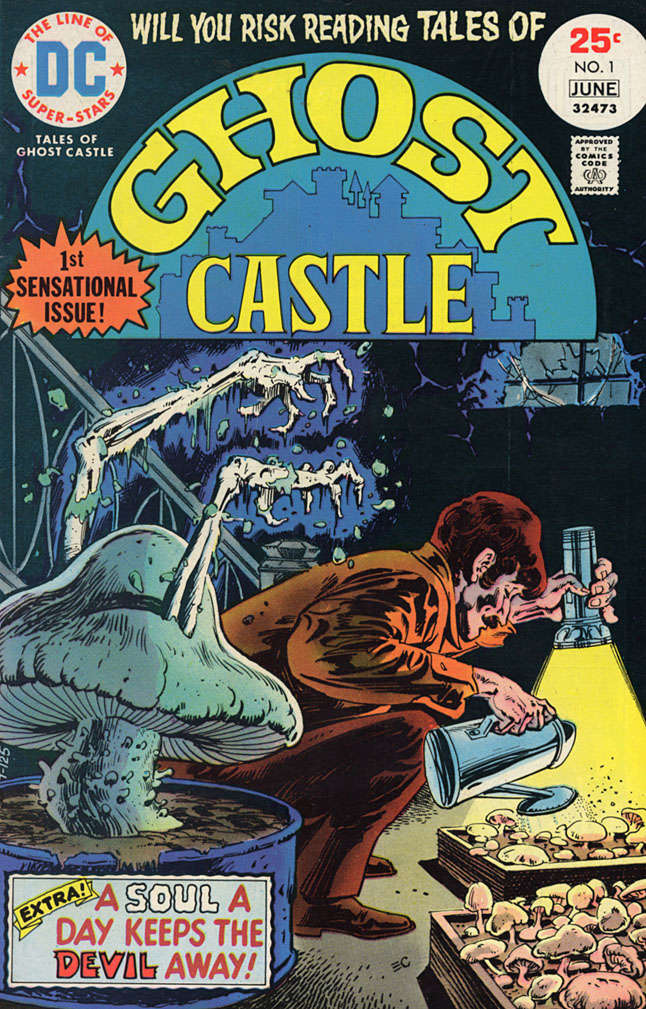 Tales of Ghost Castle