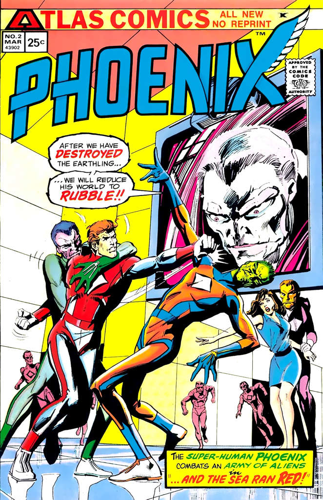 Phoenix #2