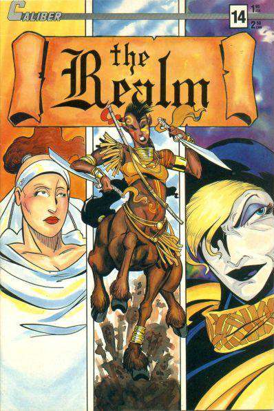 The Realm (Vol. 1) #14