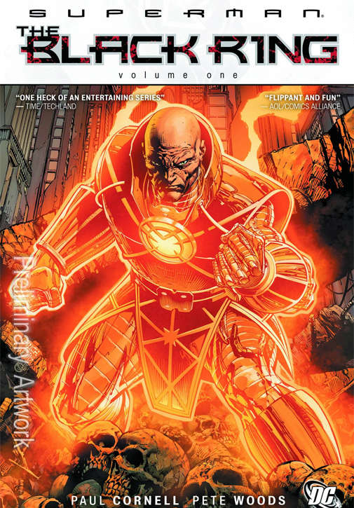 Superman: The Black Ring