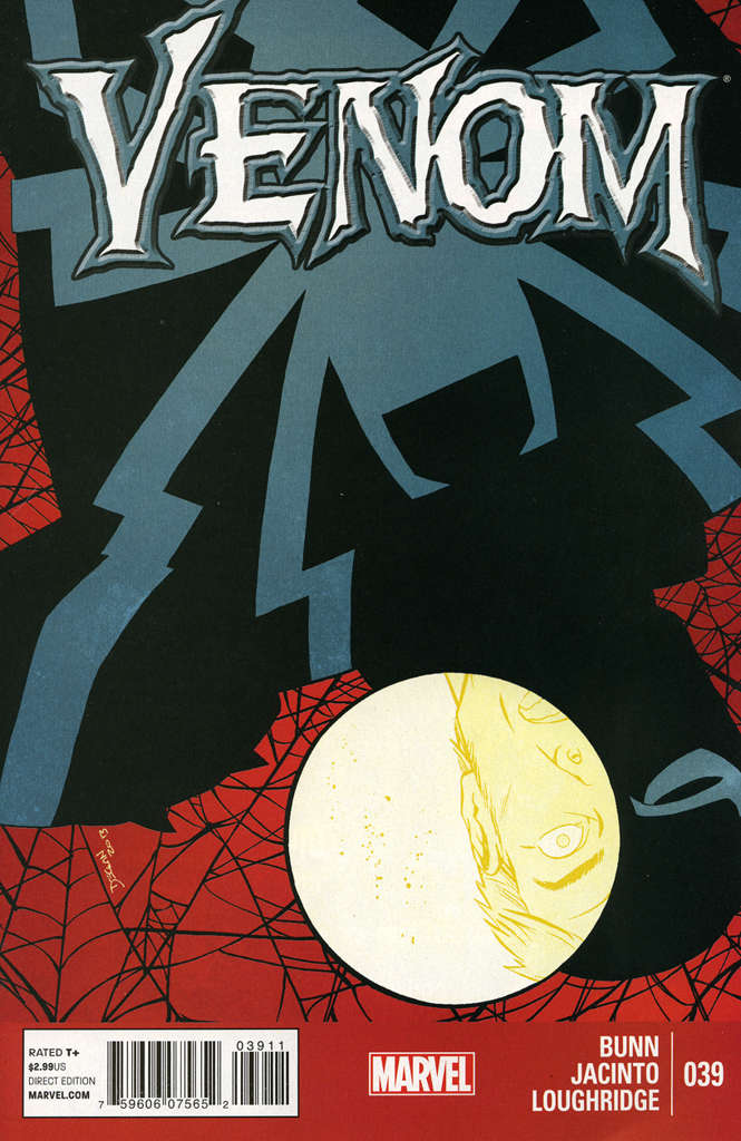 Venom (2nd Series) #39