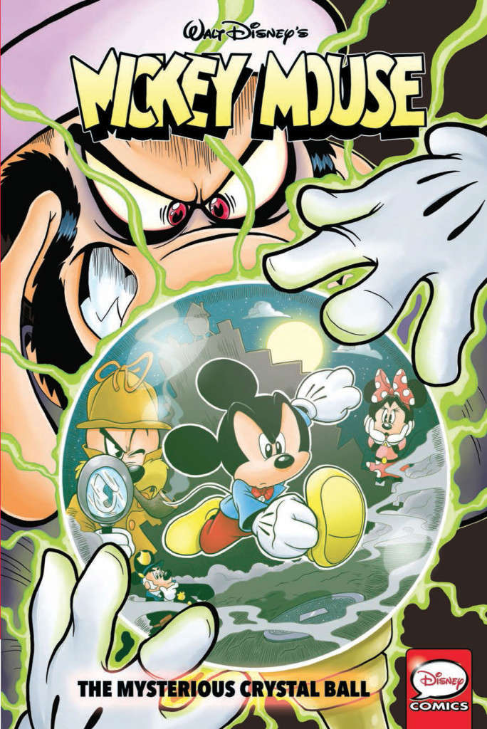 Mickey Mouse: The Mysterious Crystal Ball