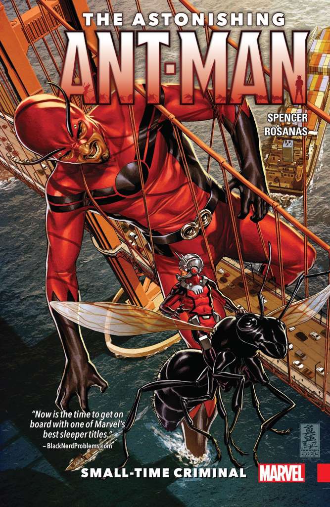 The Astonishing Ant-Man Book #2