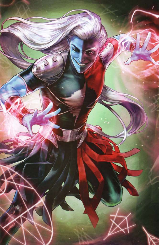 War of the Realms #3 Variation F