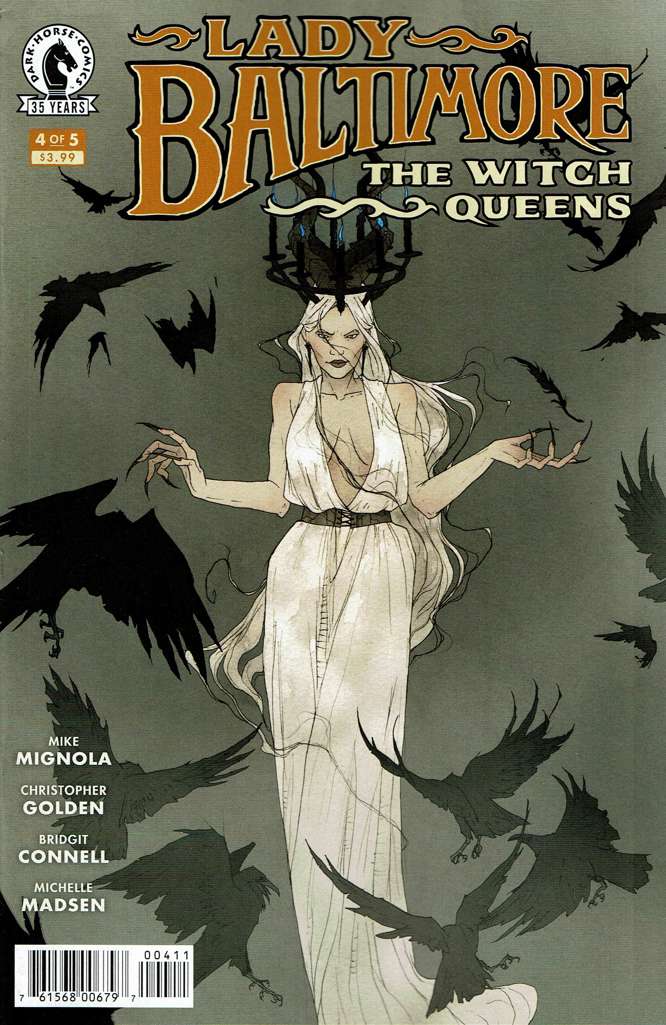 Lady Baltimore #4