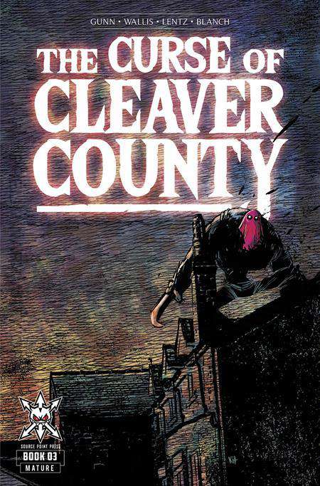 The Curse of Cleaver County #3 Variation A
