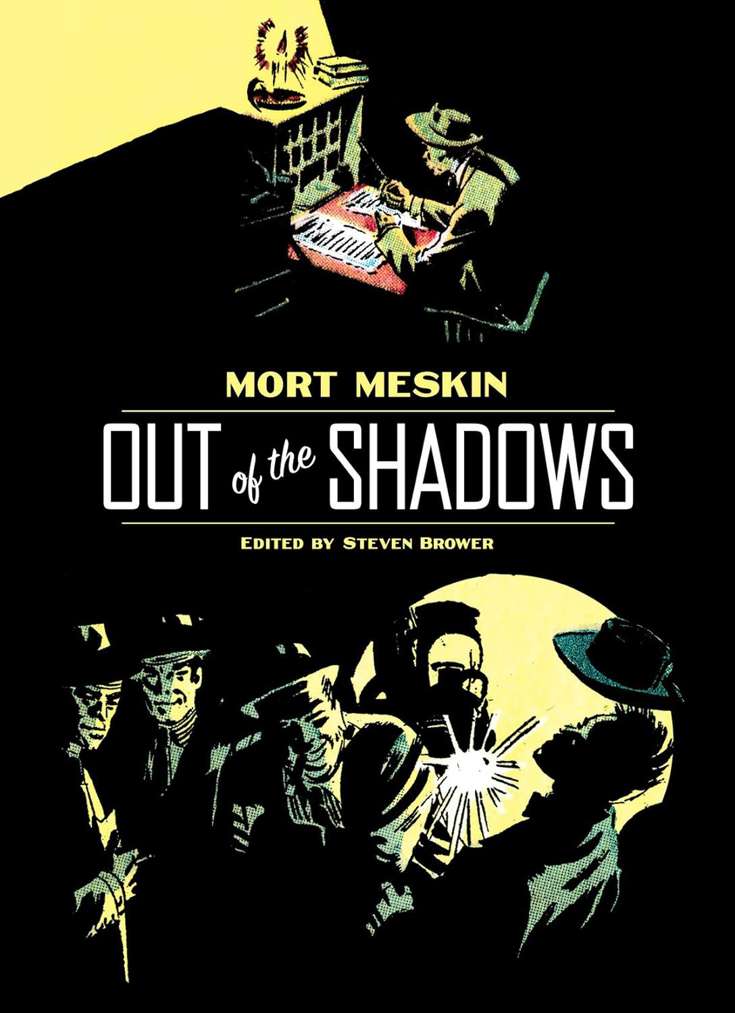 Out of the Shadows (Fantagraphics)