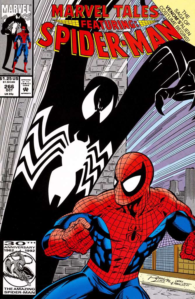 Marvel Tales (2nd Series) #266