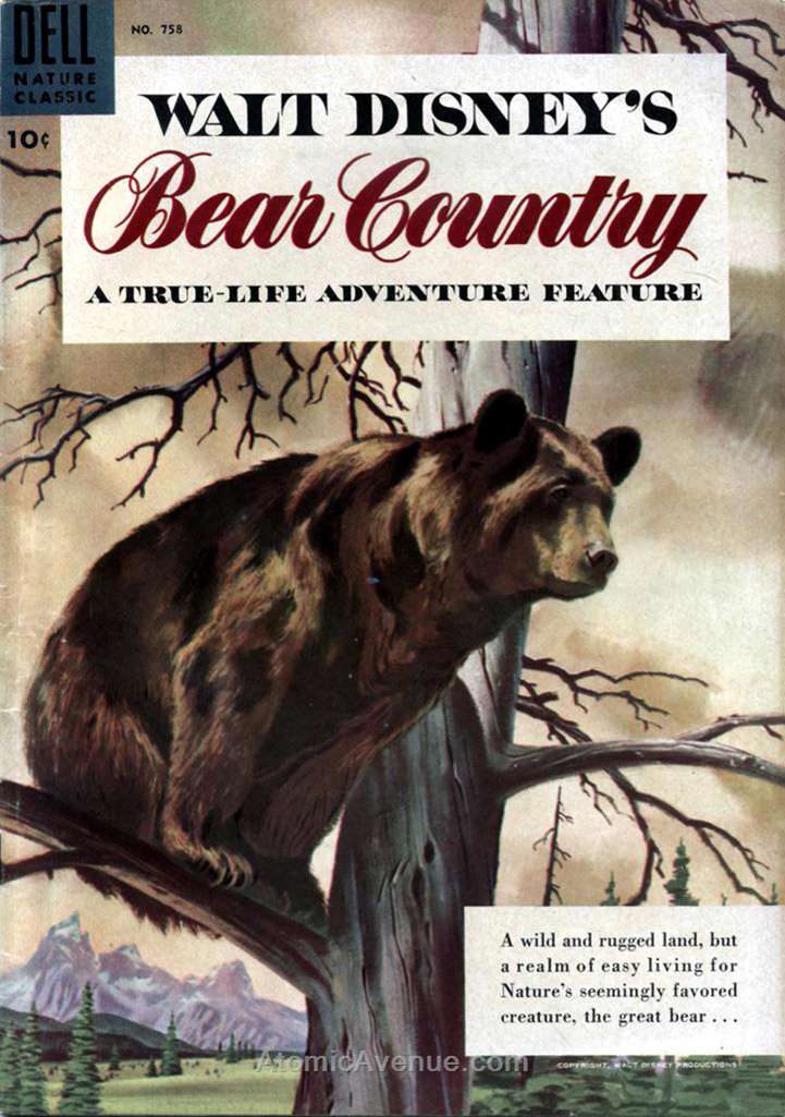 Four Color Comics (2nd Series) #758