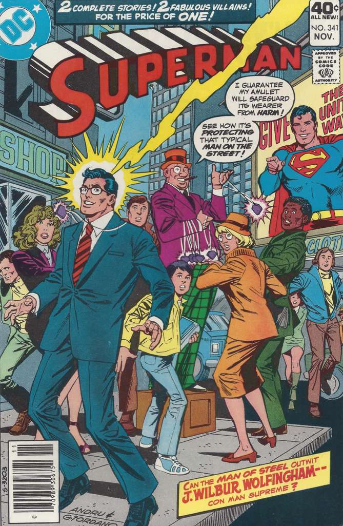 Superman (1st Series) #341