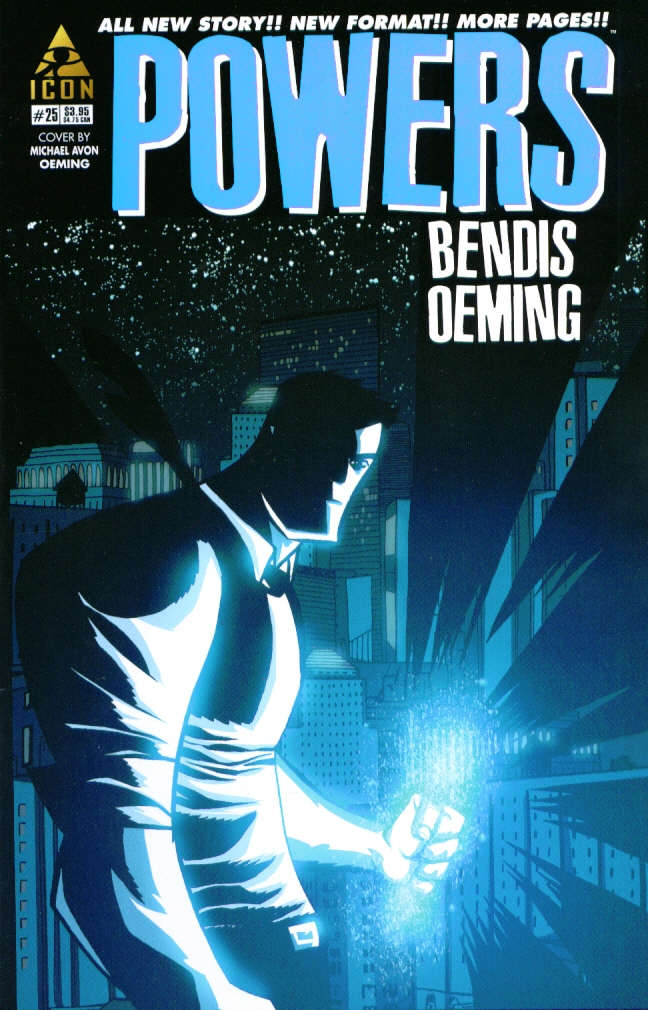 Powers (Vol. 2) #25