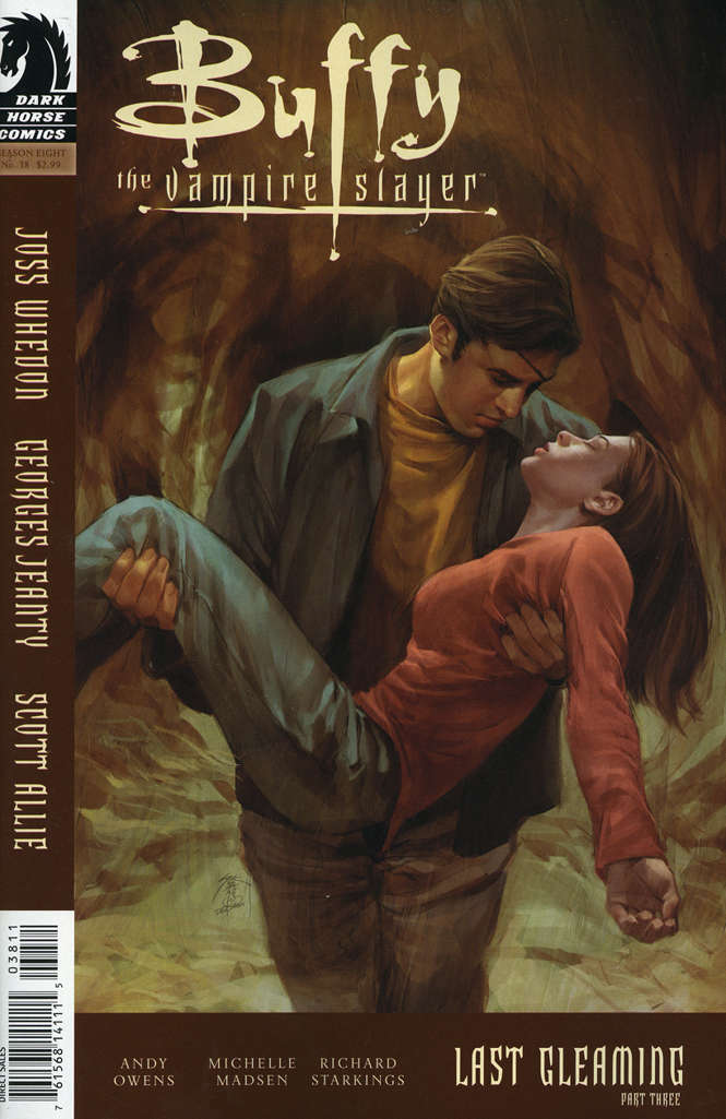 Buffy the Vampire Slayer Season Eight #38