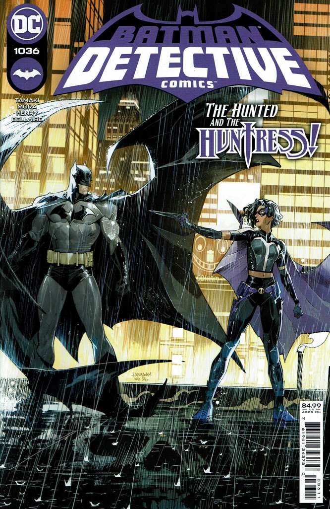 Detective Comics #1036