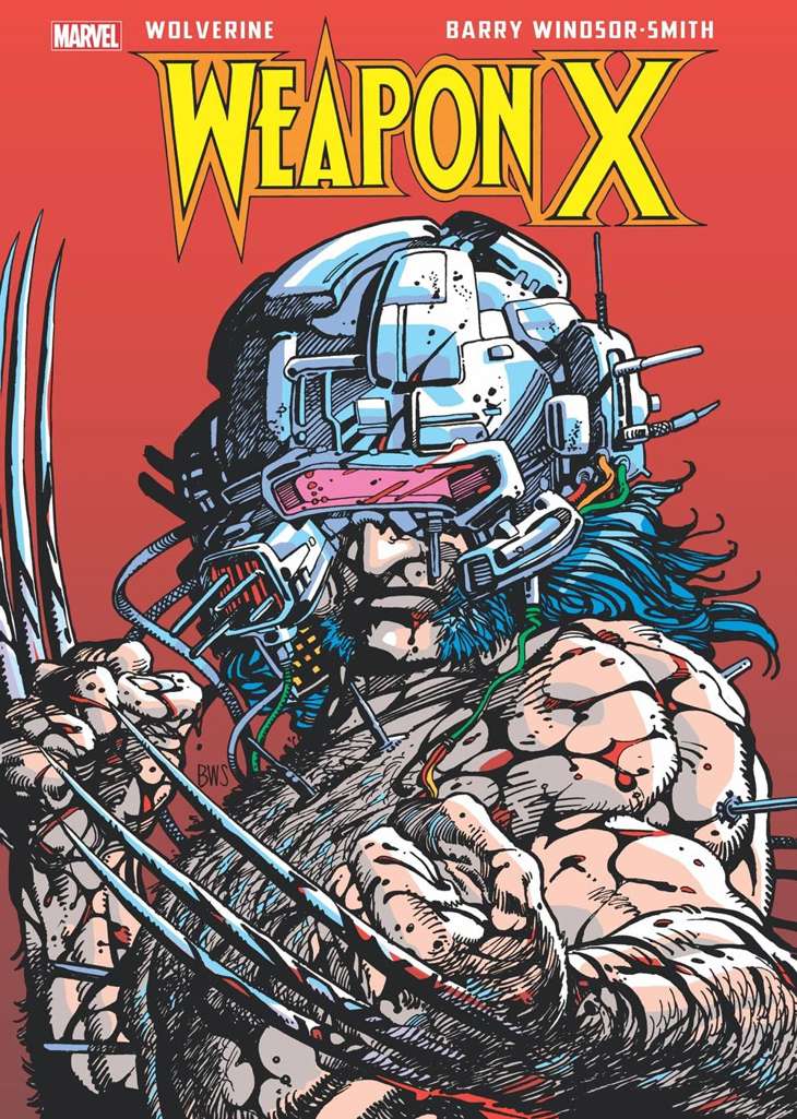 Wolverine: Weapon X Gallery Edition