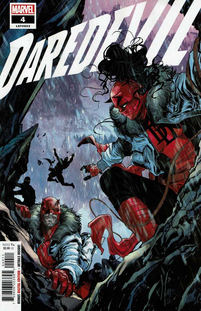 Daredevil (7th Series) #4