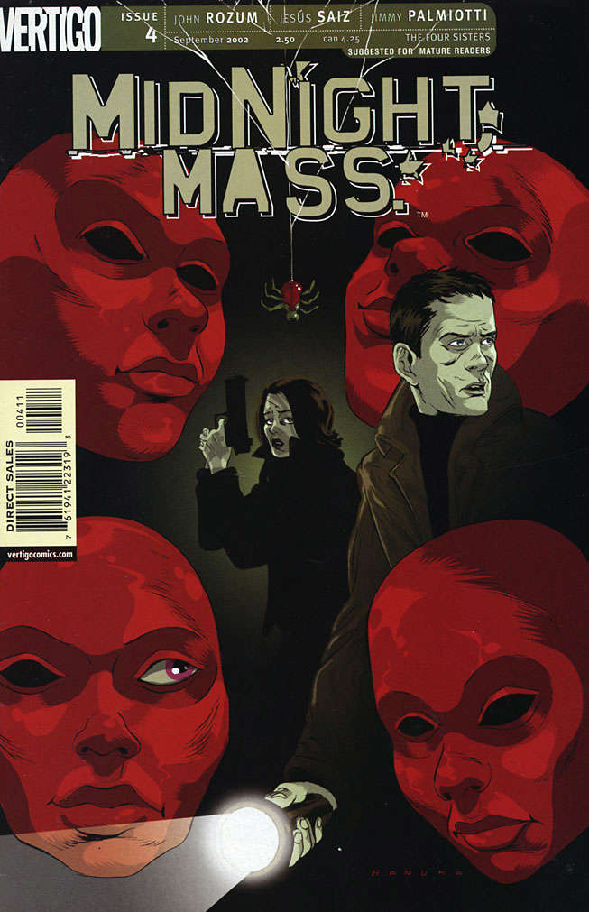 Midnight, Mass #4