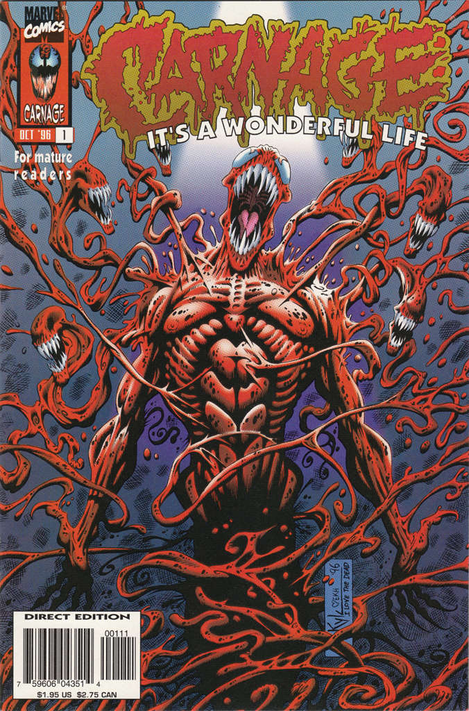 Carnage: It’s a Wonderful Life