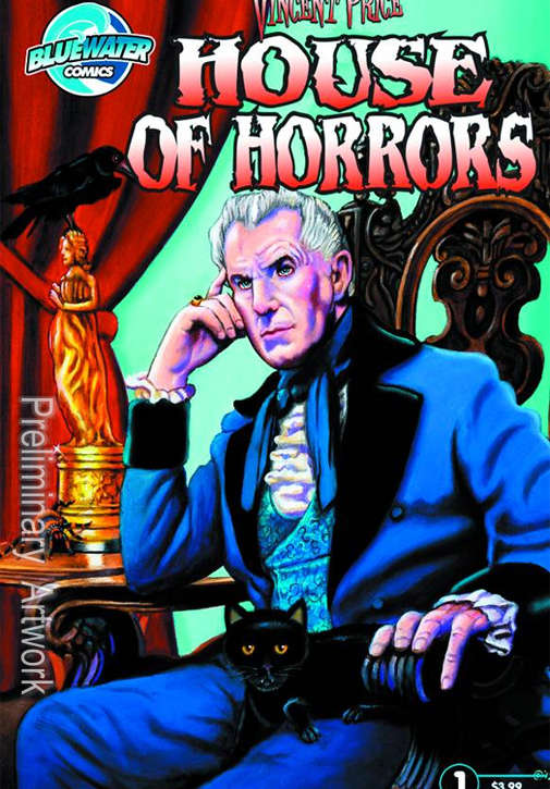 Vincent Price House of Horrors