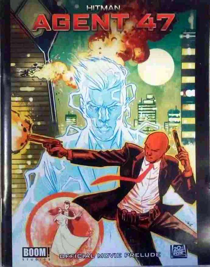 Hitman: Agent 47: Enter the Hitman