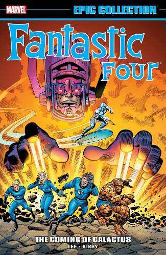 Fantastic Four Epic Collection #3