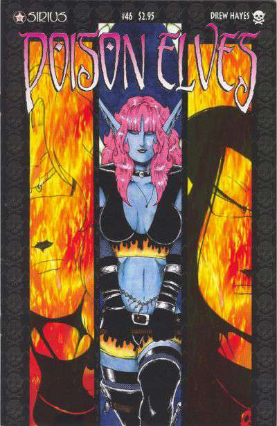 Poison Elves (Sirius) #46