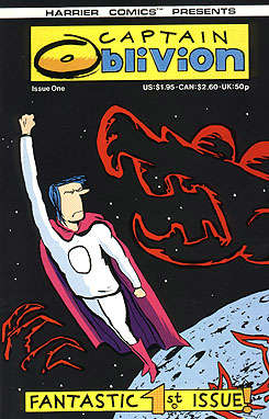 Captain Oblivion