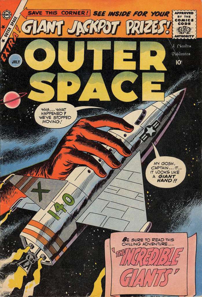 Outer Space #23