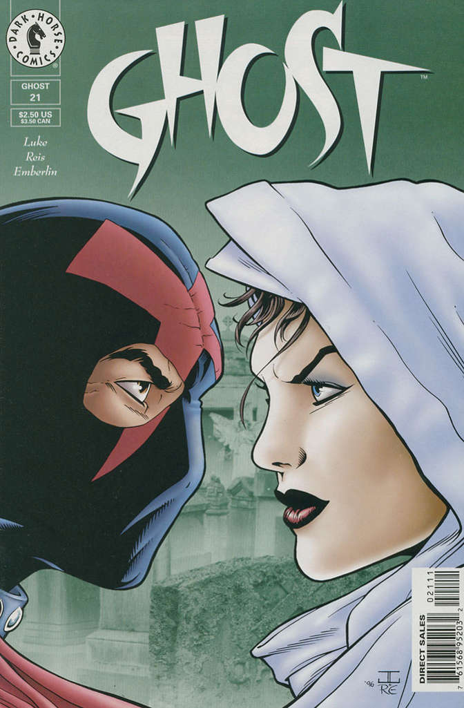 Ghost #21