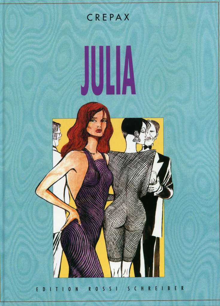 Julia (Schreiber &amp; Leser)