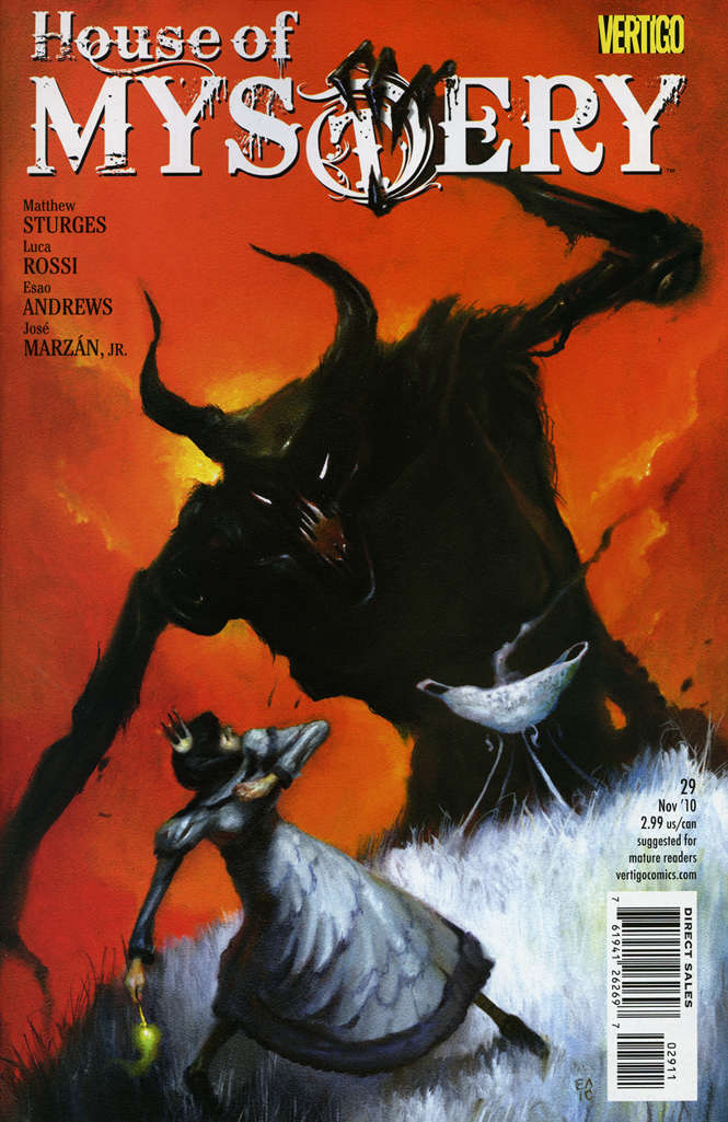 House of Mystery (2nd Series) #29