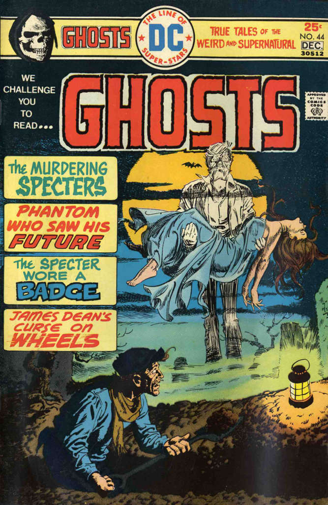 Ghosts #44