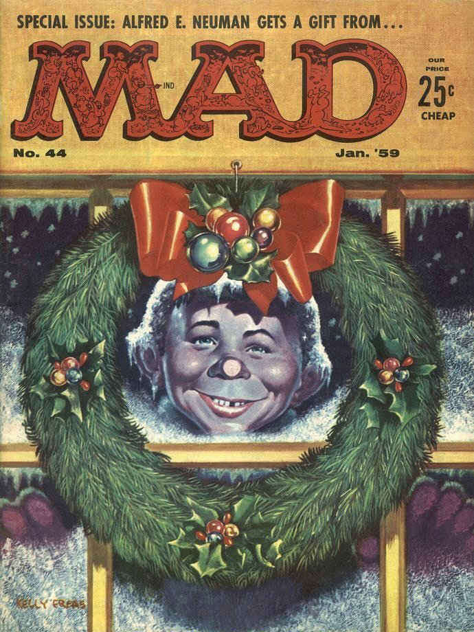 Mad #44