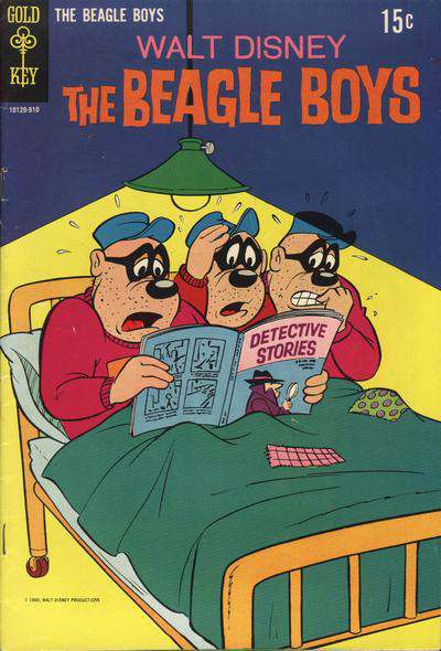 The Beagle Boys #8