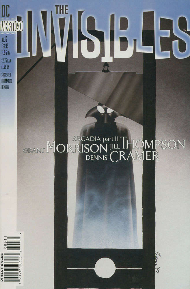 The Invisibles #6