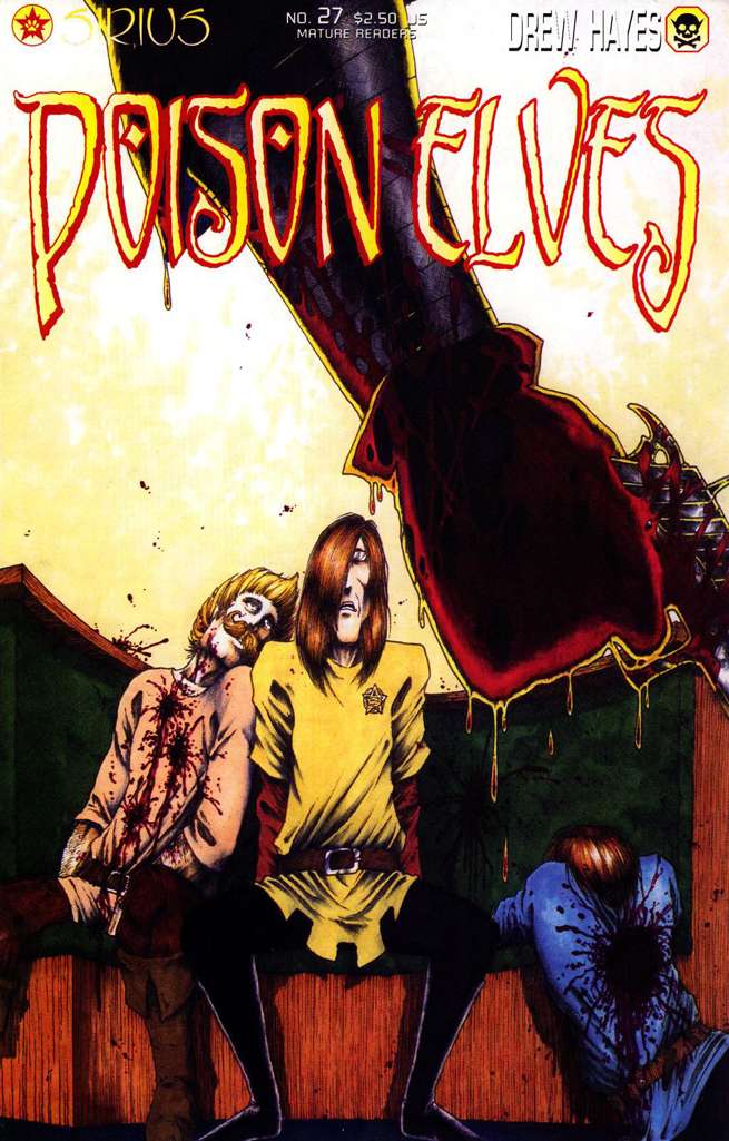 Poison Elves (Sirius) #27