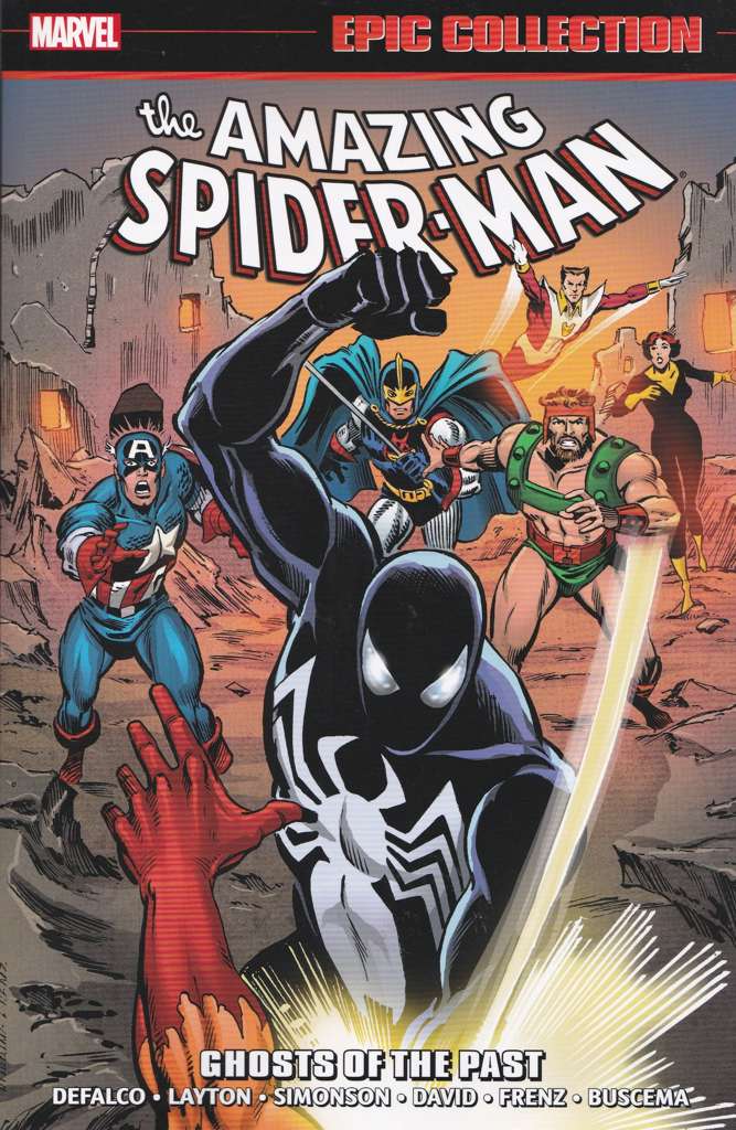 Amazing Spider-Man Epic Collection #15