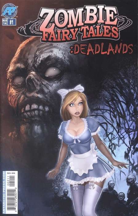 Zombie Fairy Tales: Deadlands