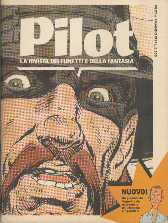 Pilot (Bonelli Dargaud)