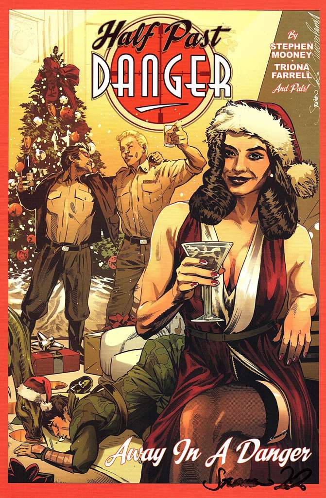 Half Past Danger Christmas Special