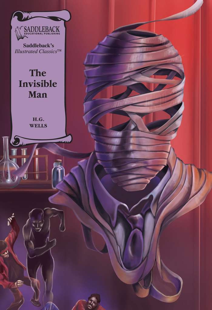 The Invisible Man (Saddleback)