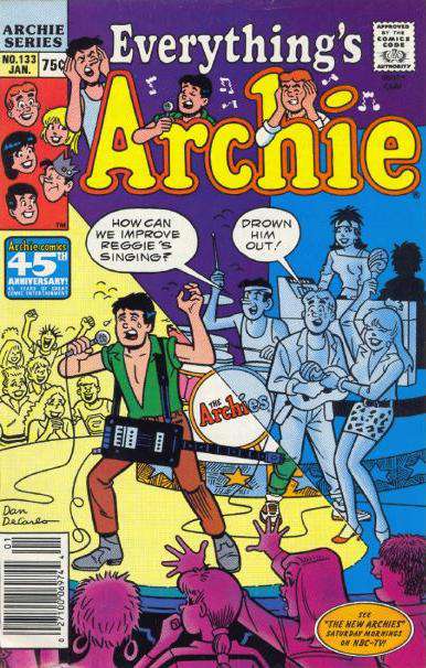 Everything’s Archie #133