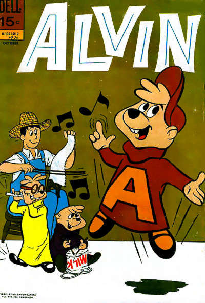 Alvin #21
